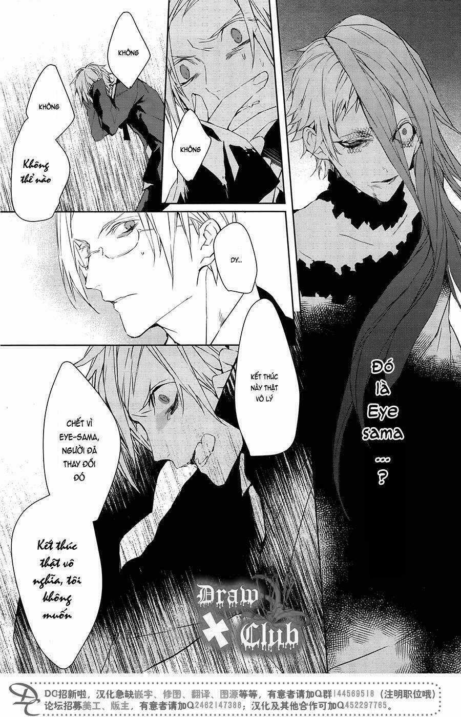 Đẫm máu Đức Mẹ - Chapter 37 - Trang 27