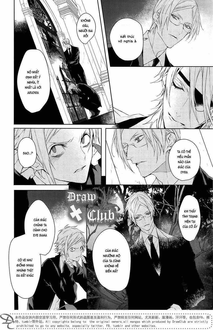 Đẫm máu Đức Mẹ - Chapter 37 - Trang 28