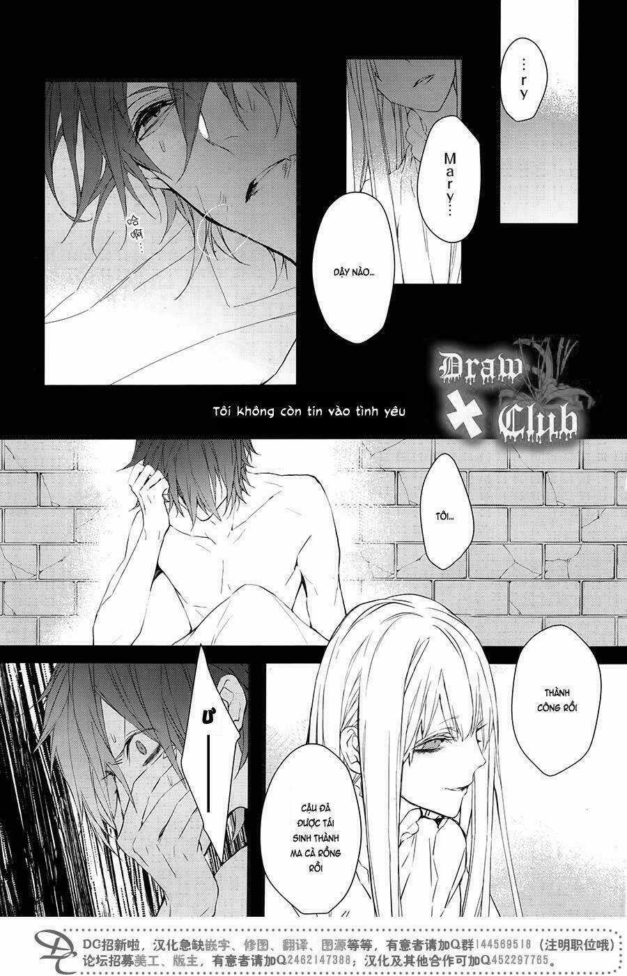 Đẫm máu Đức Mẹ - Chapter 37 - Trang 31