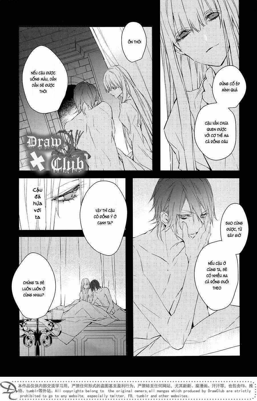 Đẫm máu Đức Mẹ - Chapter 37 - Trang 32