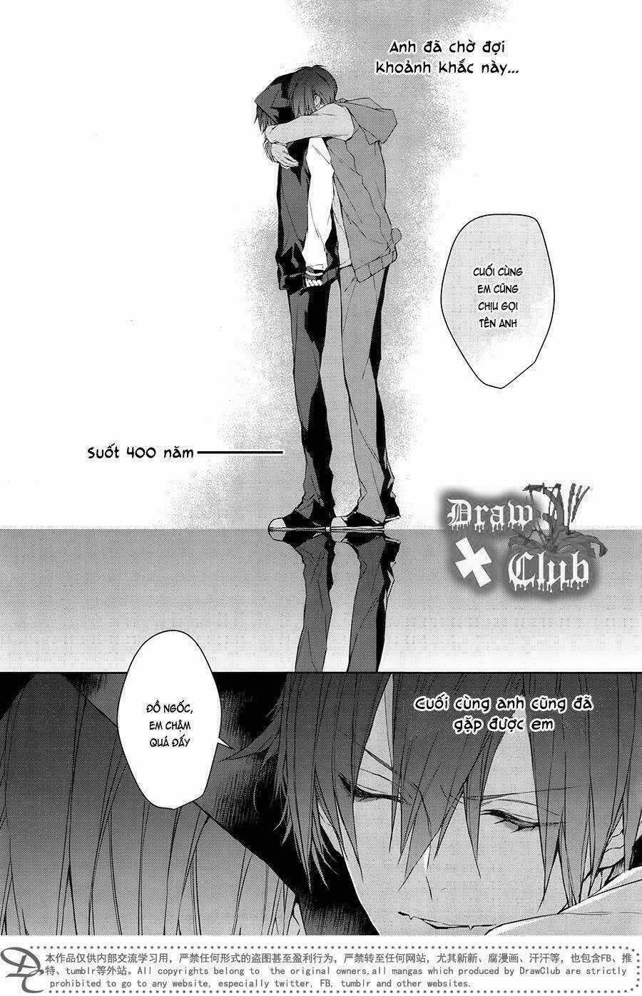 Đẫm máu Đức Mẹ - Chapter 37 - Trang 7