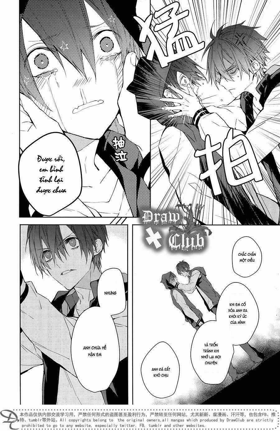 Đẫm máu Đức Mẹ - Chapter 37 - Trang 9