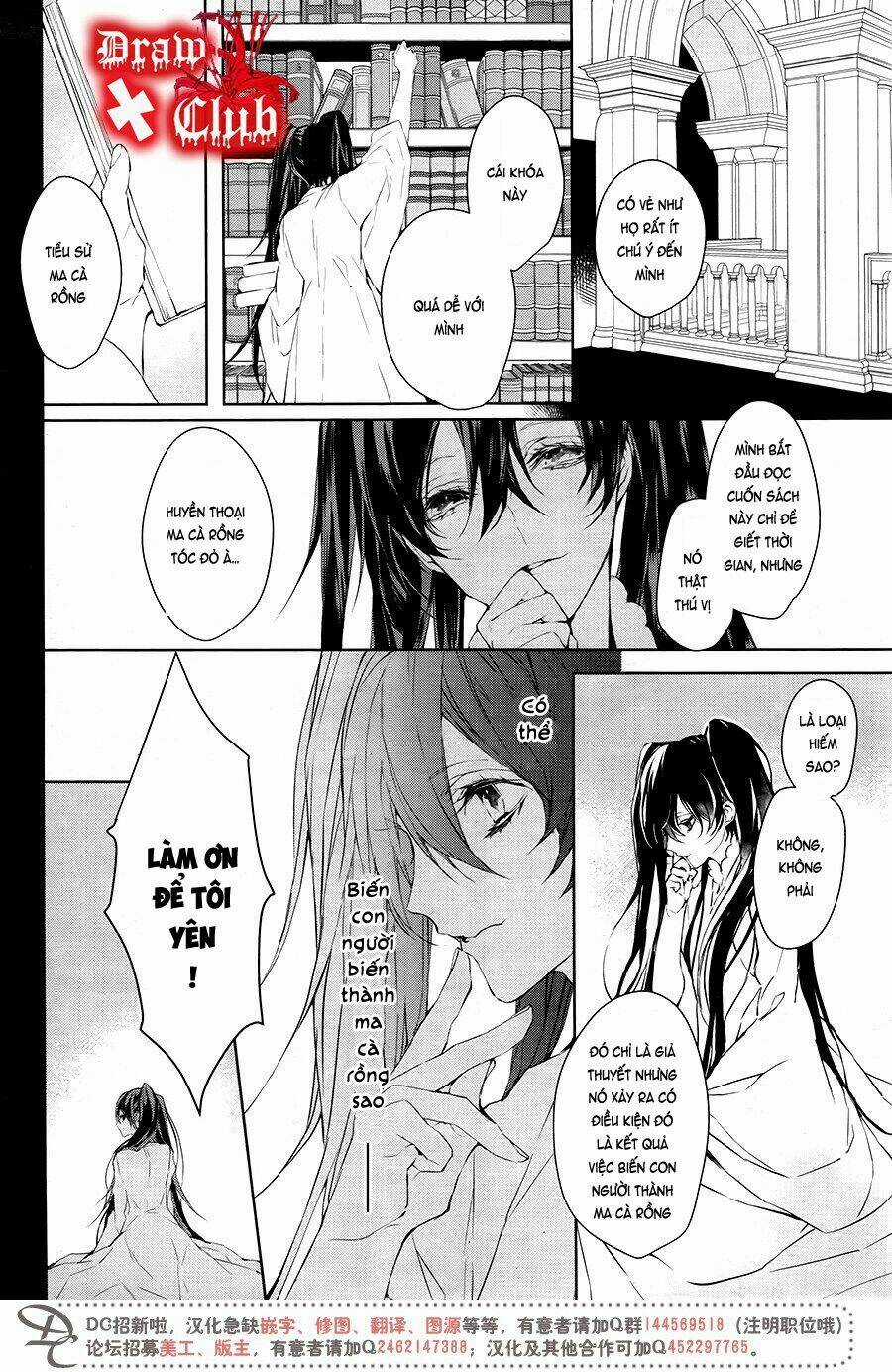 Đẫm máu Đức Mẹ - Chapter 38 - Trang 11