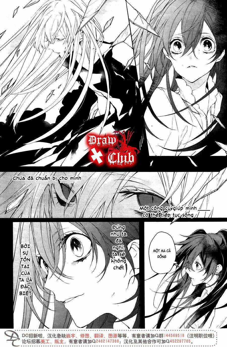 Đẫm máu Đức Mẹ - Chapter 38 - Trang 13