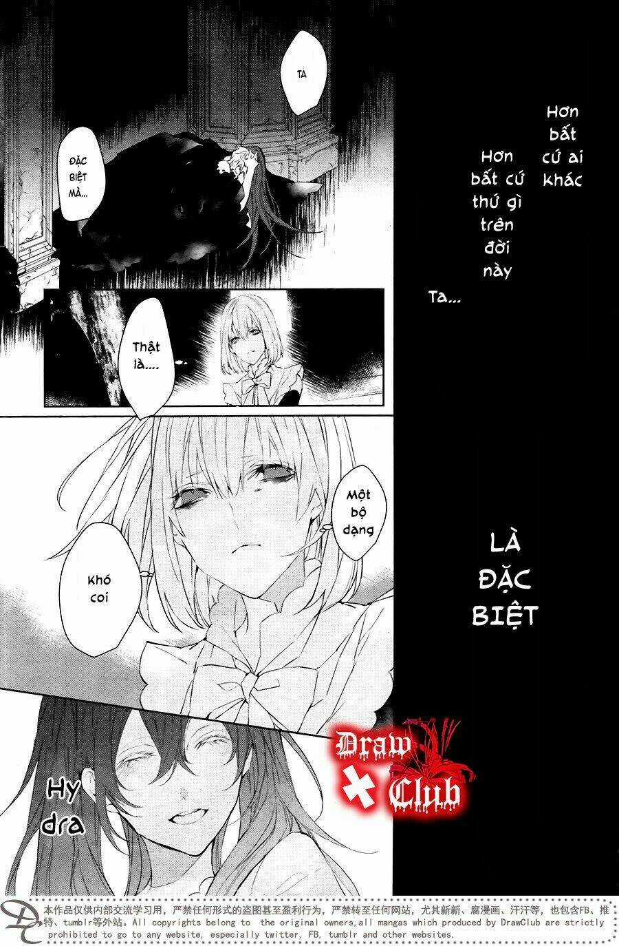 Đẫm máu Đức Mẹ - Chapter 38 - Trang 14