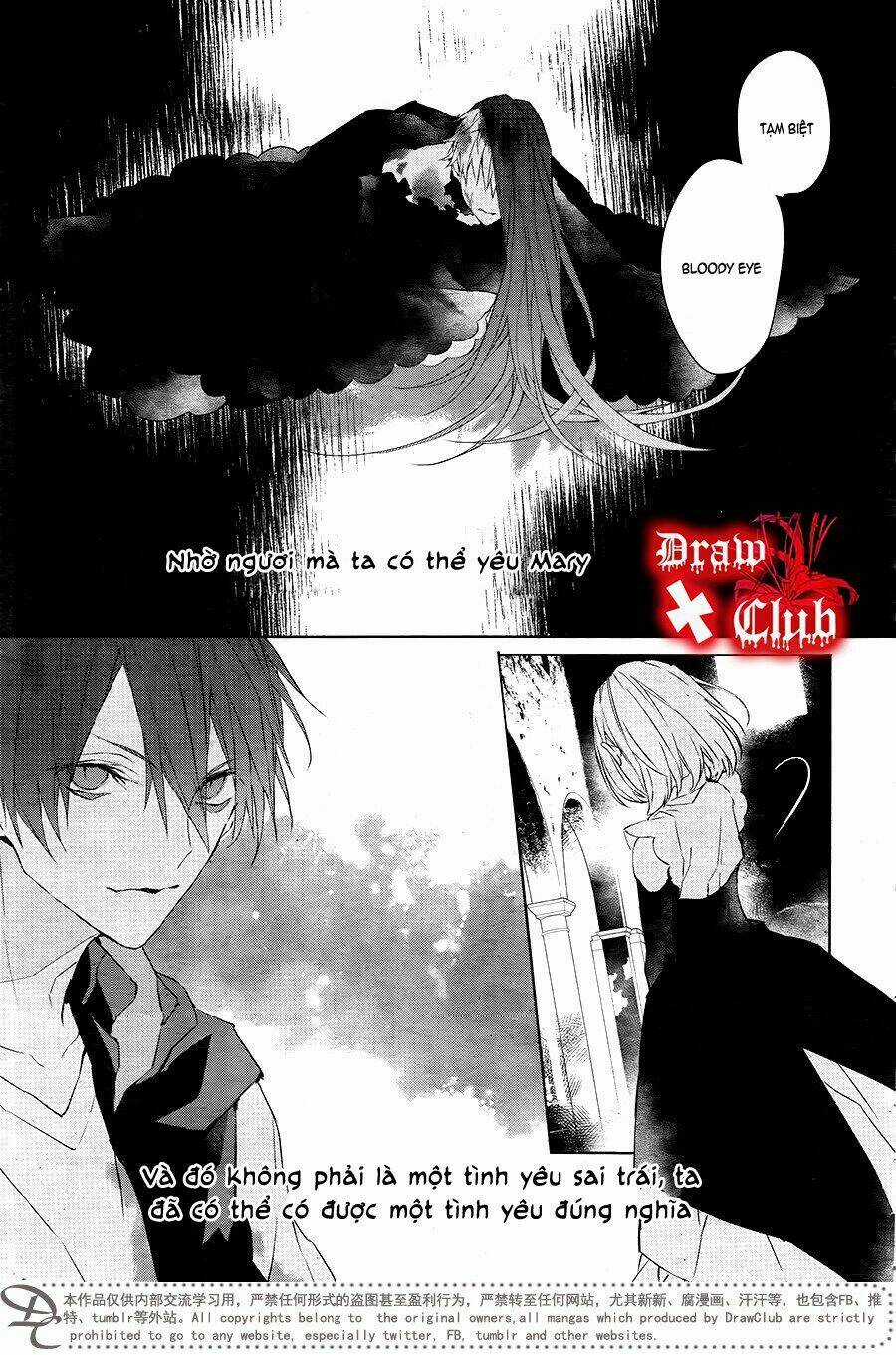 Đẫm máu Đức Mẹ - Chapter 38 - Trang 18