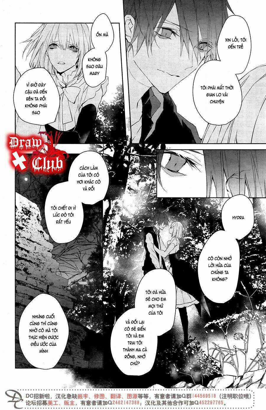 Đẫm máu Đức Mẹ - Chapter 38 - Trang 23