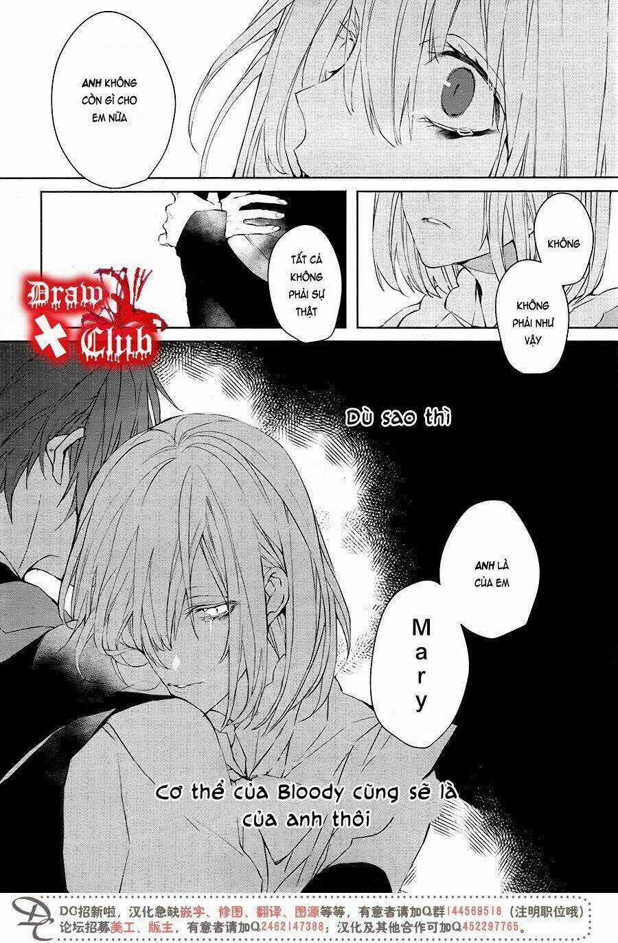 Đẫm máu Đức Mẹ - Chapter 38 - Trang 25