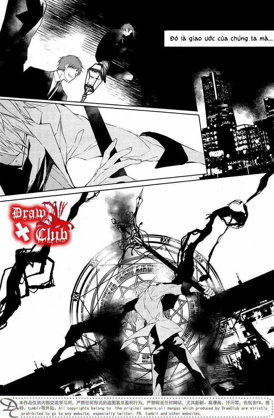 Đẫm máu Đức Mẹ - Chapter 38 - Trang 26