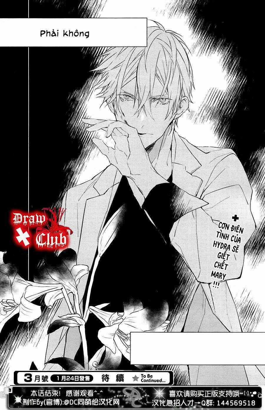 Đẫm máu Đức Mẹ - Chapter 38 - Trang 27