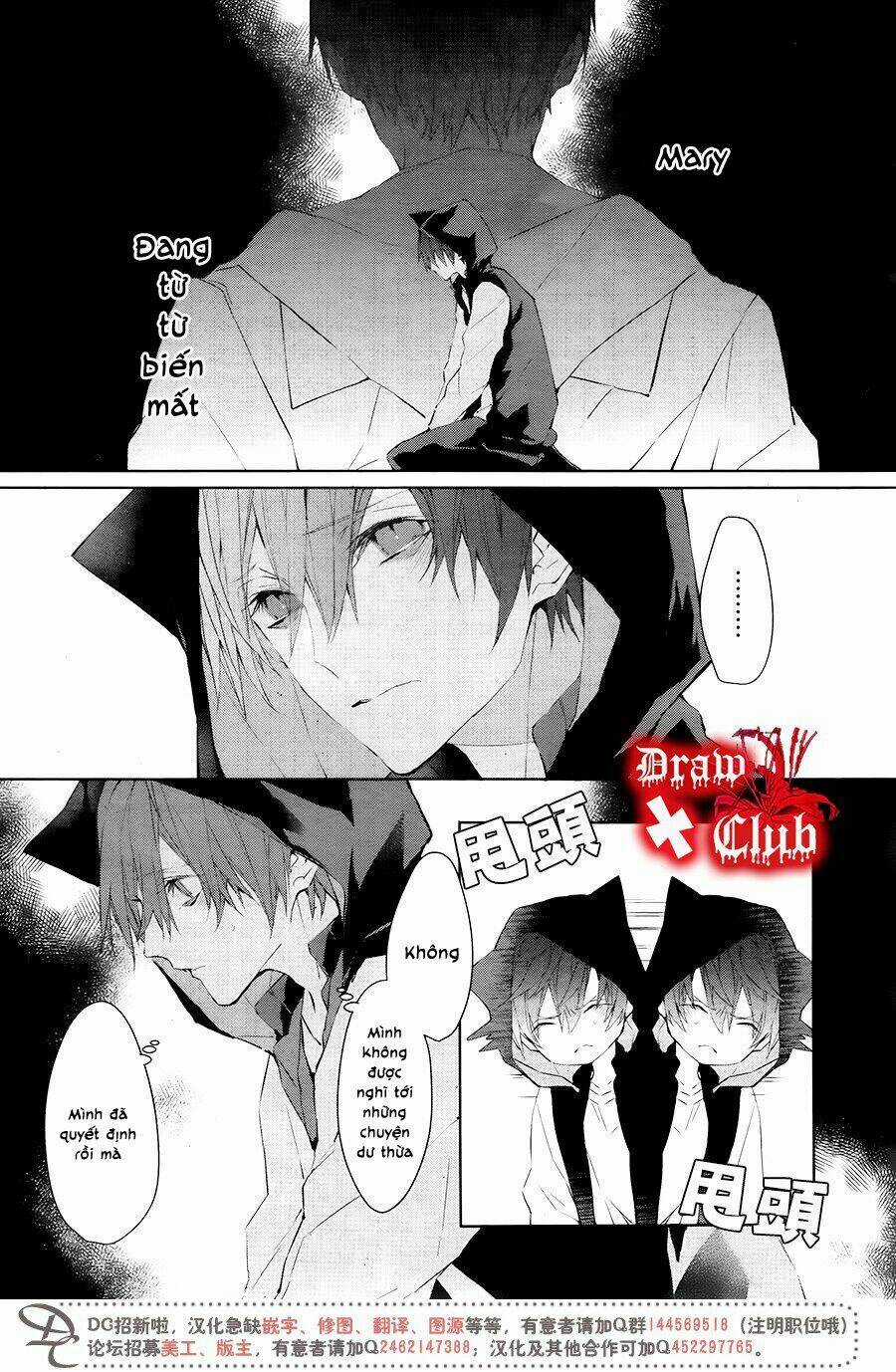 Đẫm máu Đức Mẹ - Chapter 38 - Trang 5