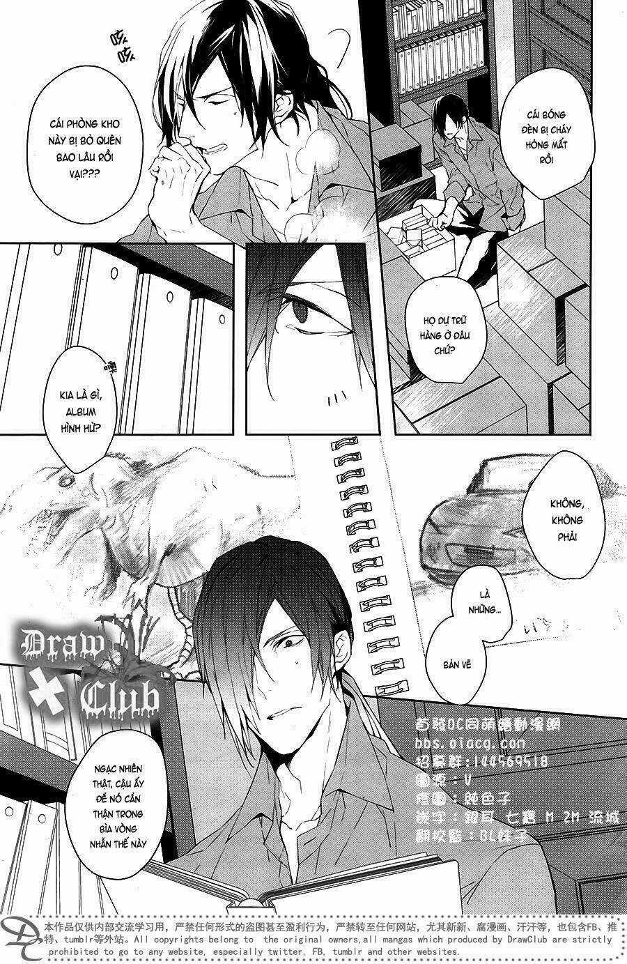 Đẫm máu Đức Mẹ - Chapter 39 - Trang 11