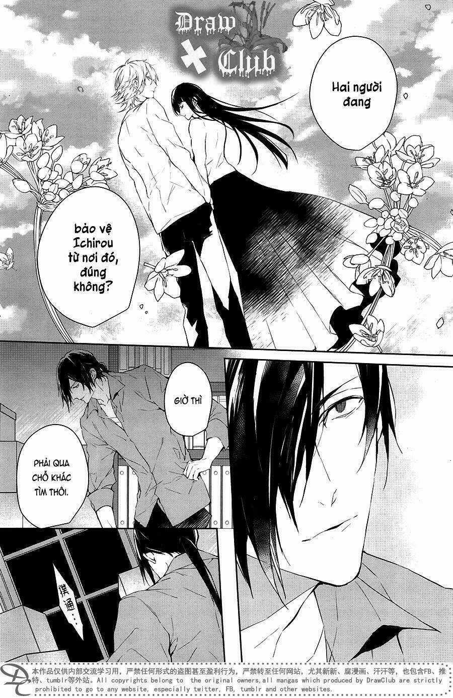 Đẫm máu Đức Mẹ - Chapter 39 - Trang 13