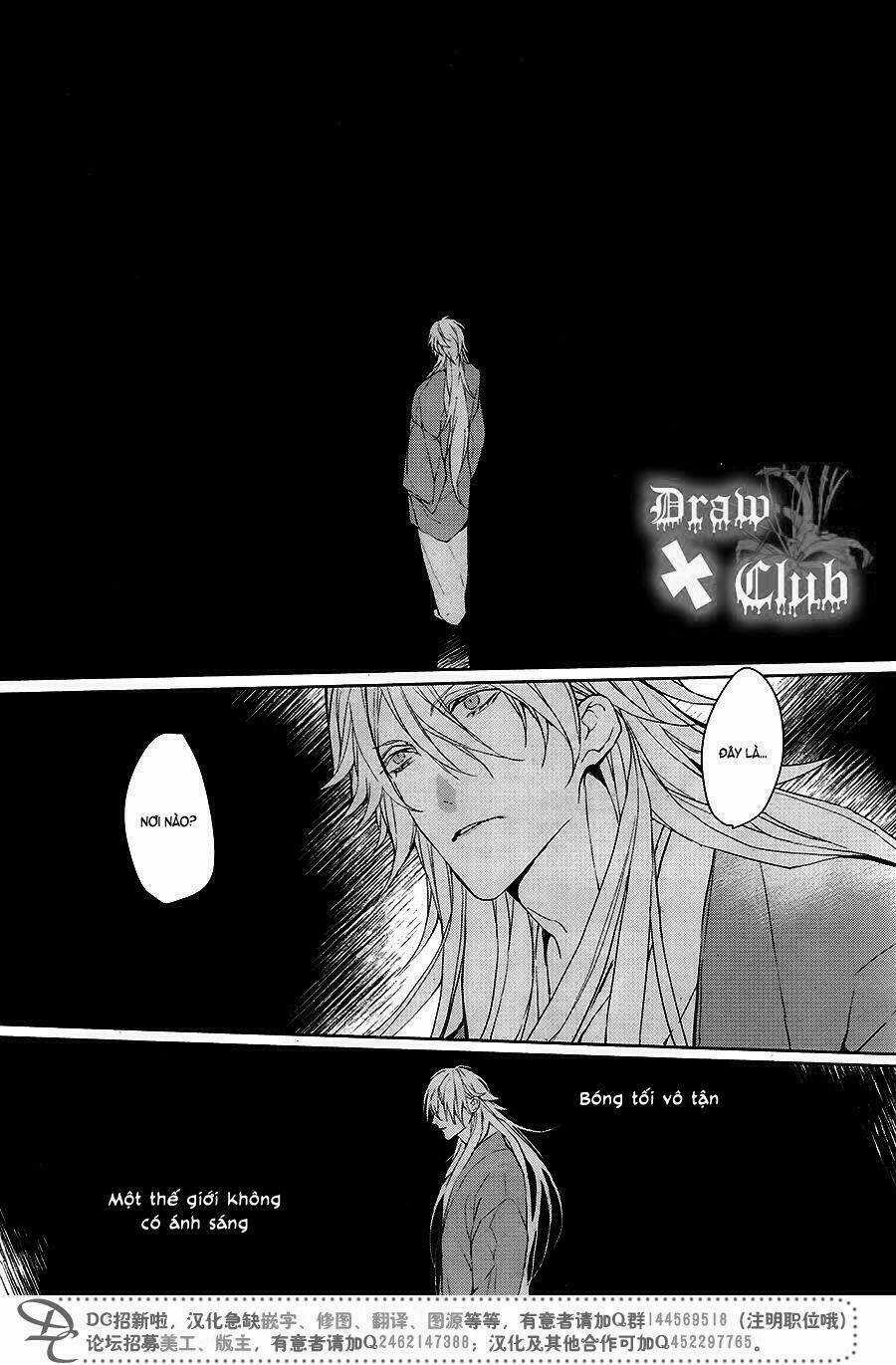 Đẫm máu Đức Mẹ - Chapter 39 - Trang 15