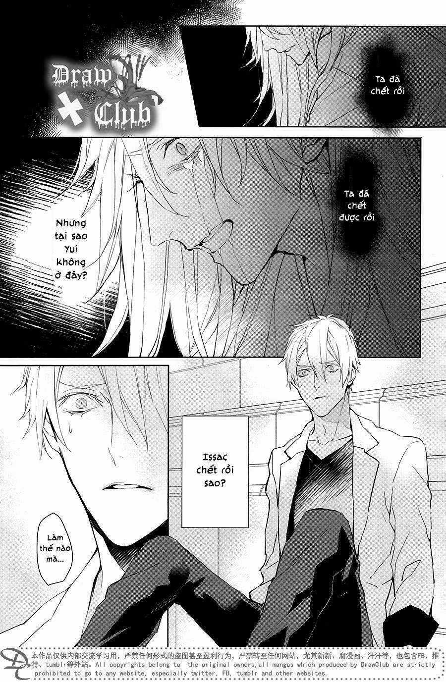 Đẫm máu Đức Mẹ - Chapter 39 - Trang 26