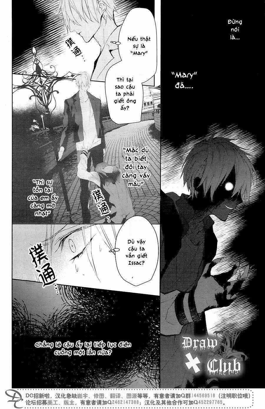 Đẫm máu Đức Mẹ - Chapter 39 - Trang 27