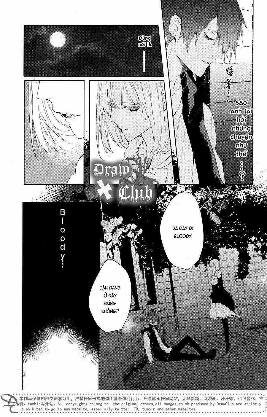 Đẫm máu Đức Mẹ - Chapter 39 - Trang 30