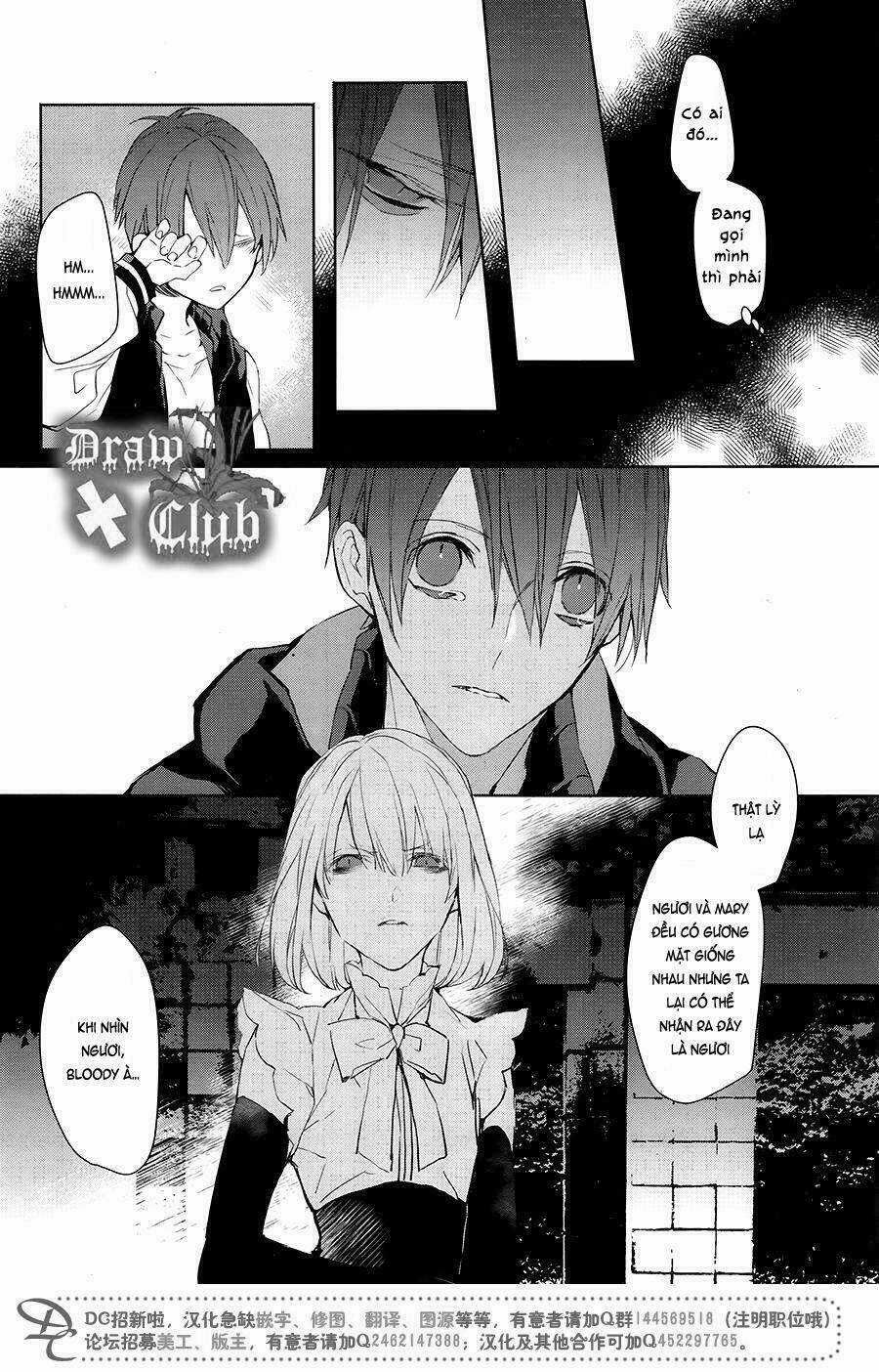 Đẫm máu Đức Mẹ - Chapter 39 - Trang 31