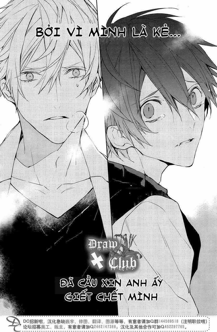 Đẫm máu Đức Mẹ - Chapter 39 - Trang 37