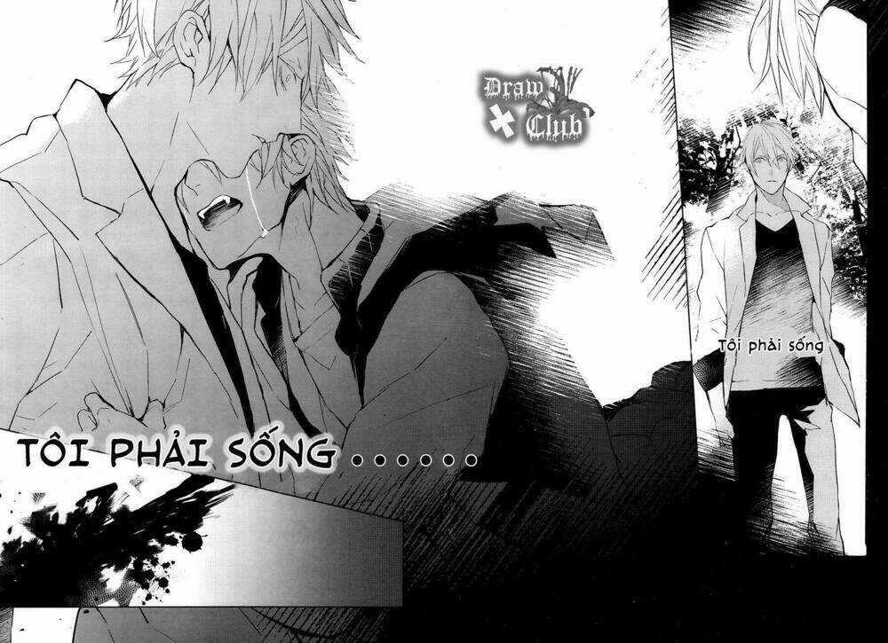 Đẫm máu Đức Mẹ - Chapter 39 - Trang 39