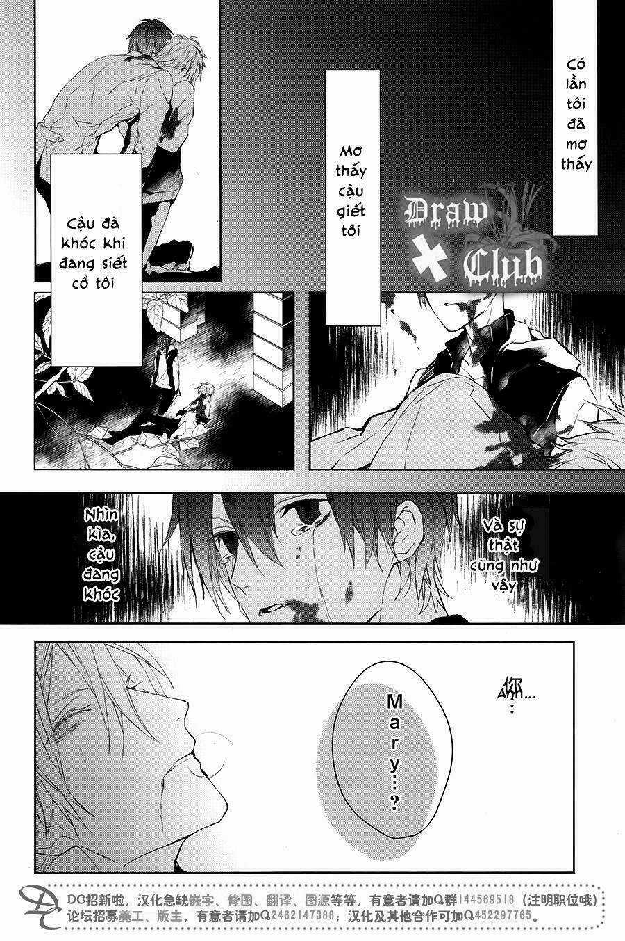 Đẫm máu Đức Mẹ - Chapter 39 - Trang 40