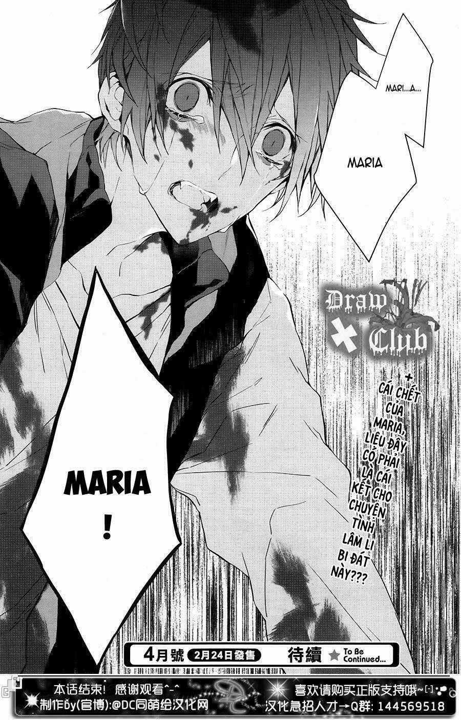 Đẫm máu Đức Mẹ - Chapter 39 - Trang 44