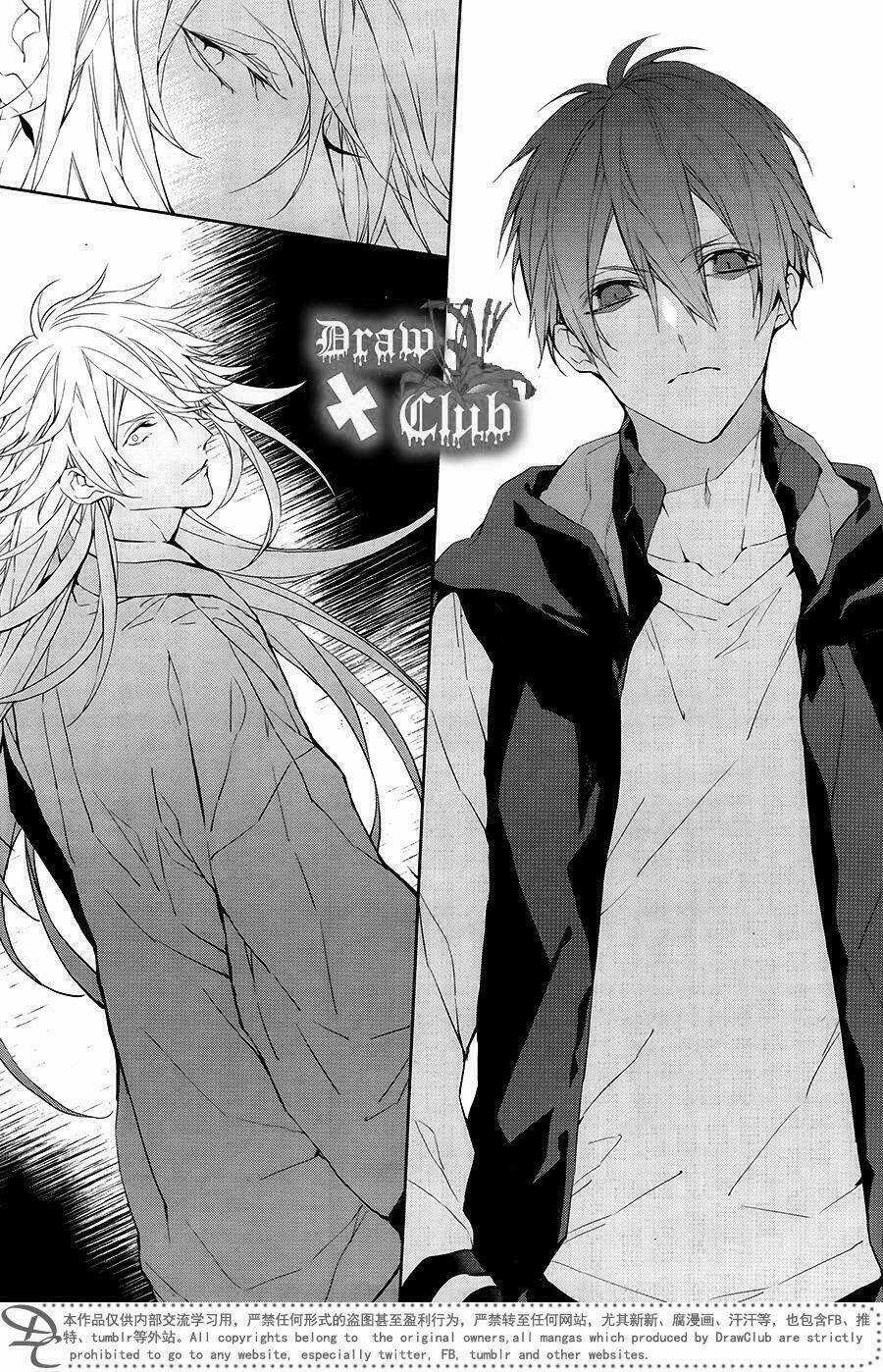 Đẫm máu Đức Mẹ - Chapter 39 - Trang 9