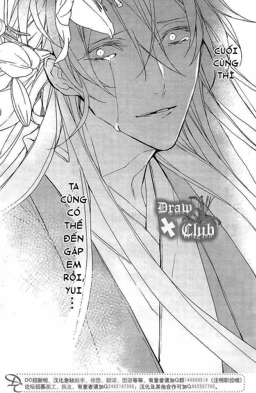 Đẫm máu Đức Mẹ - Chapter 39 - Trang 10