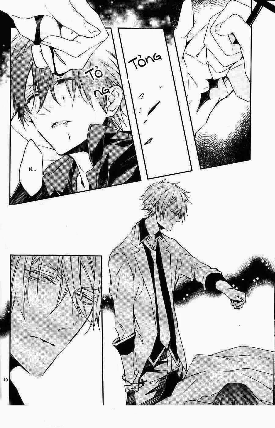 Đẫm máu Đức Mẹ - Chapter 4 - Trang 13