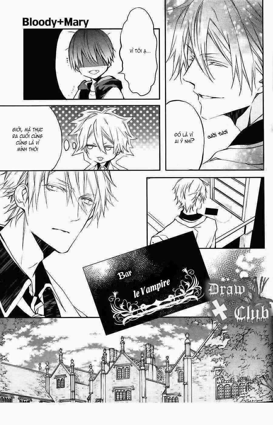 Đẫm máu Đức Mẹ - Chapter 4 - Trang 16