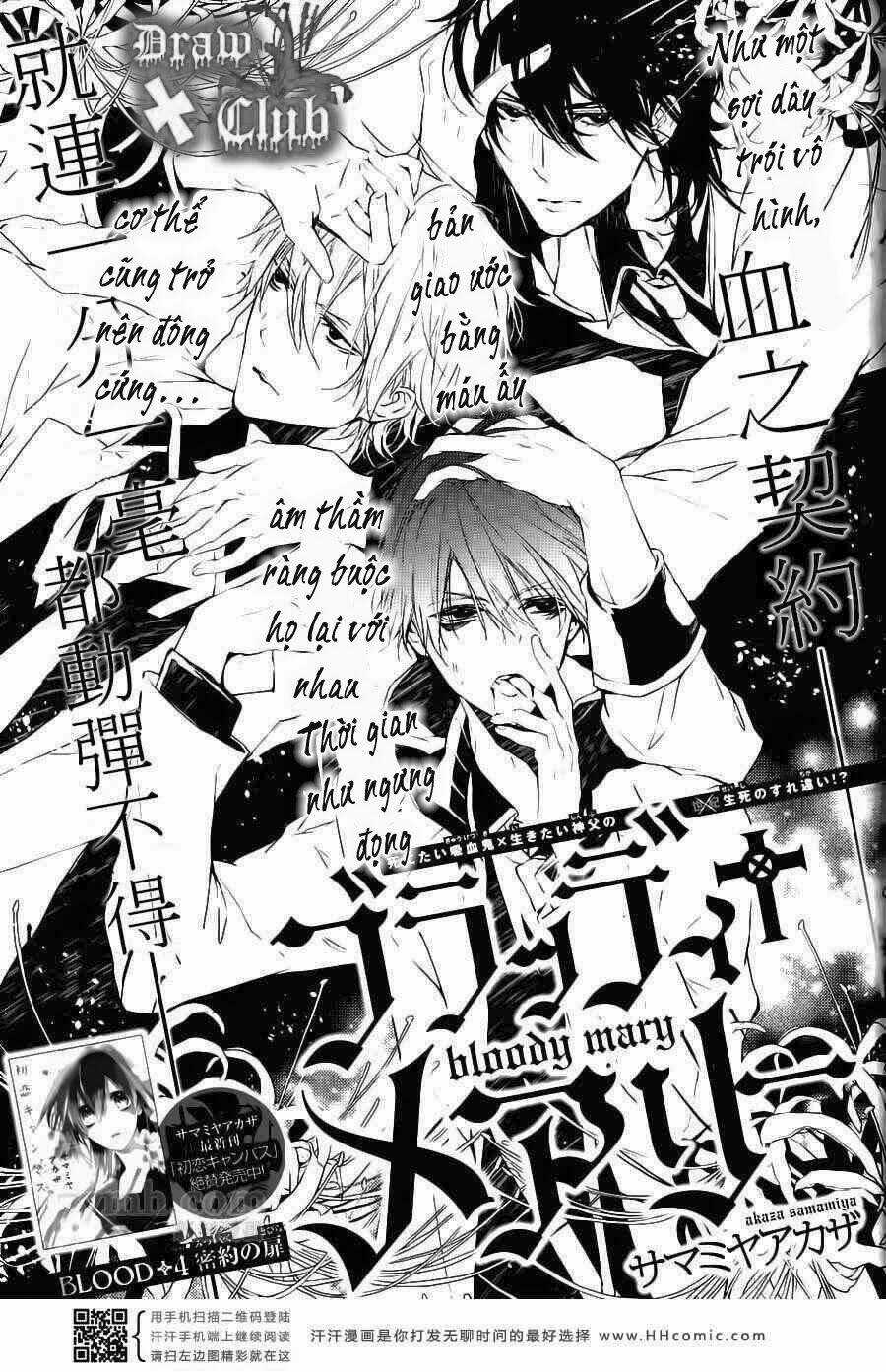 Đẫm máu Đức Mẹ - Chapter 4 - Trang 4