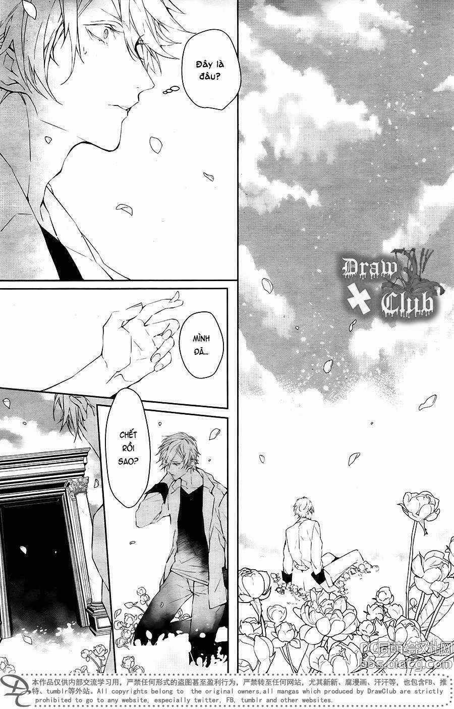 Đẫm máu Đức Mẹ - Chapter 40 - Trang 13