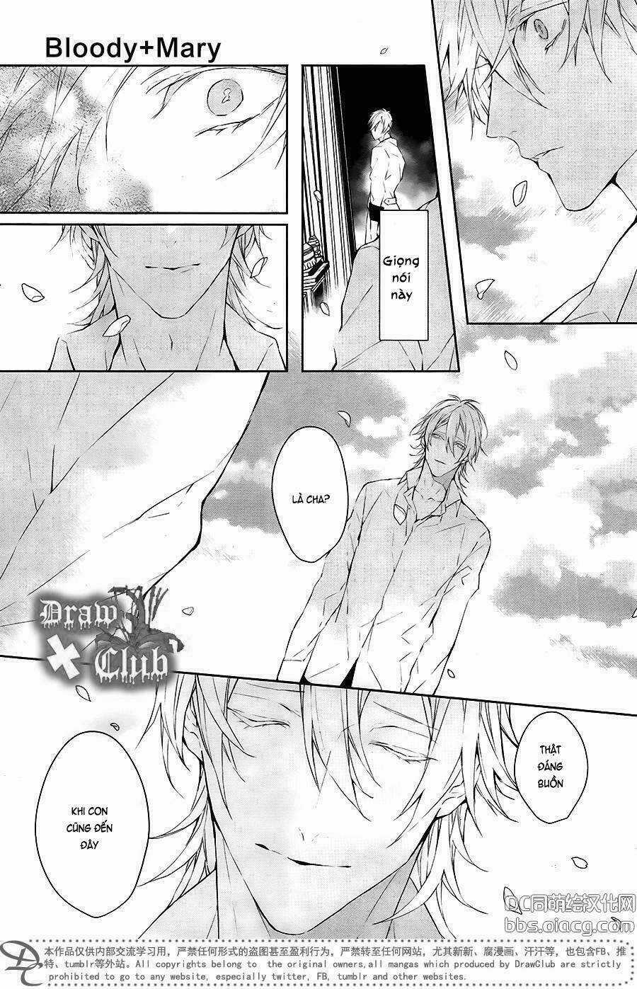 Đẫm máu Đức Mẹ - Chapter 40 - Trang 15