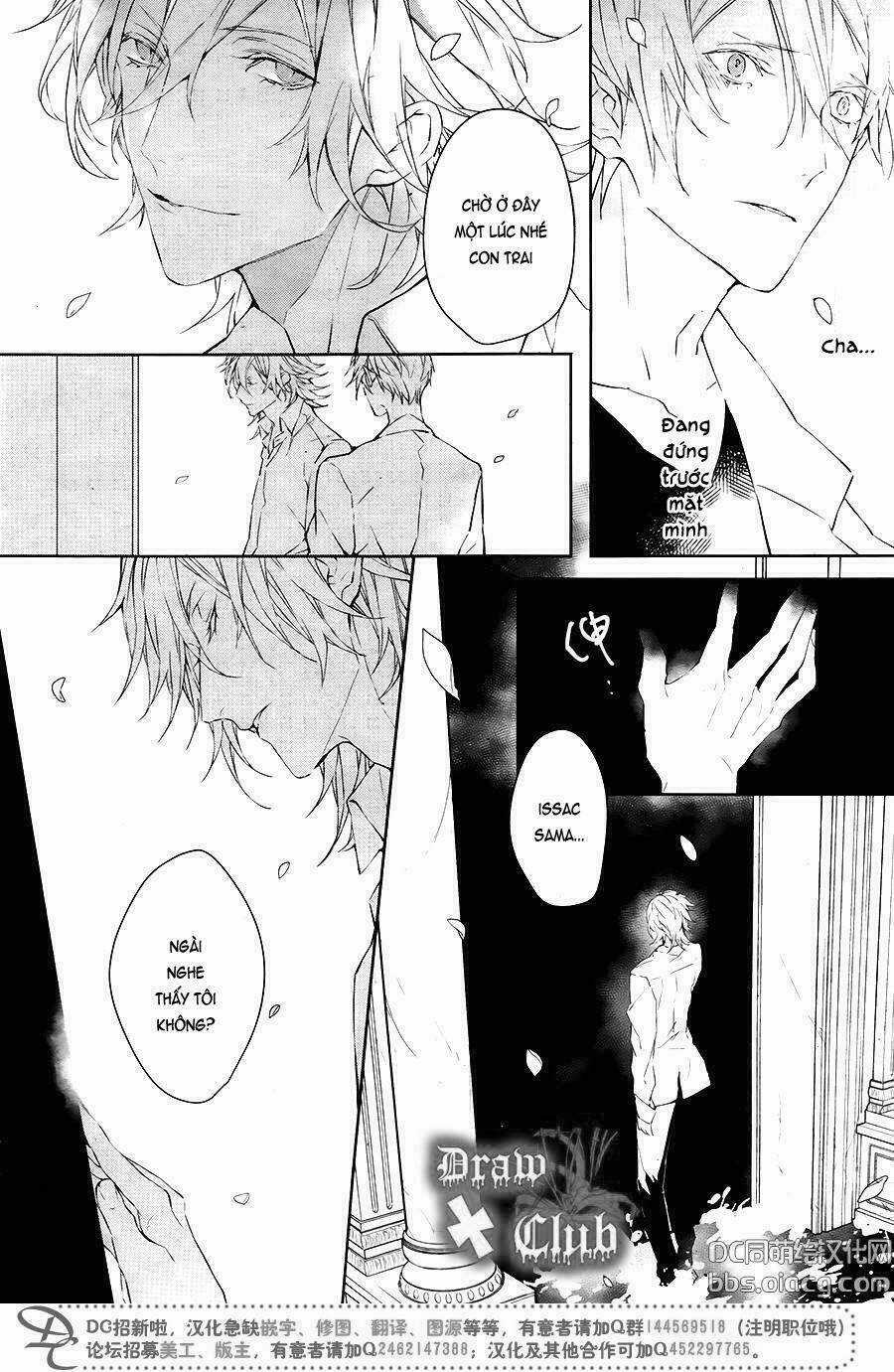 Đẫm máu Đức Mẹ - Chapter 40 - Trang 16