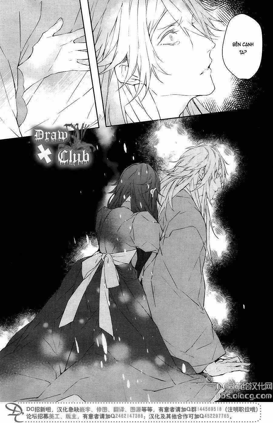 Đẫm máu Đức Mẹ - Chapter 40 - Trang 18