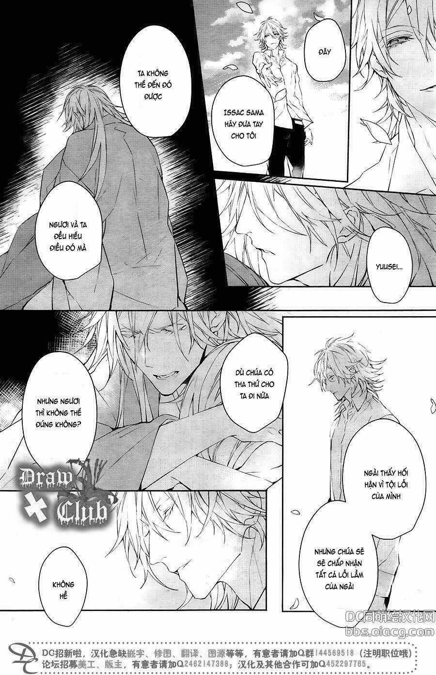 Đẫm máu Đức Mẹ - Chapter 40 - Trang 20