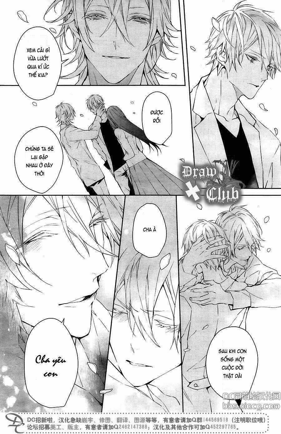 Đẫm máu Đức Mẹ - Chapter 40 - Trang 24