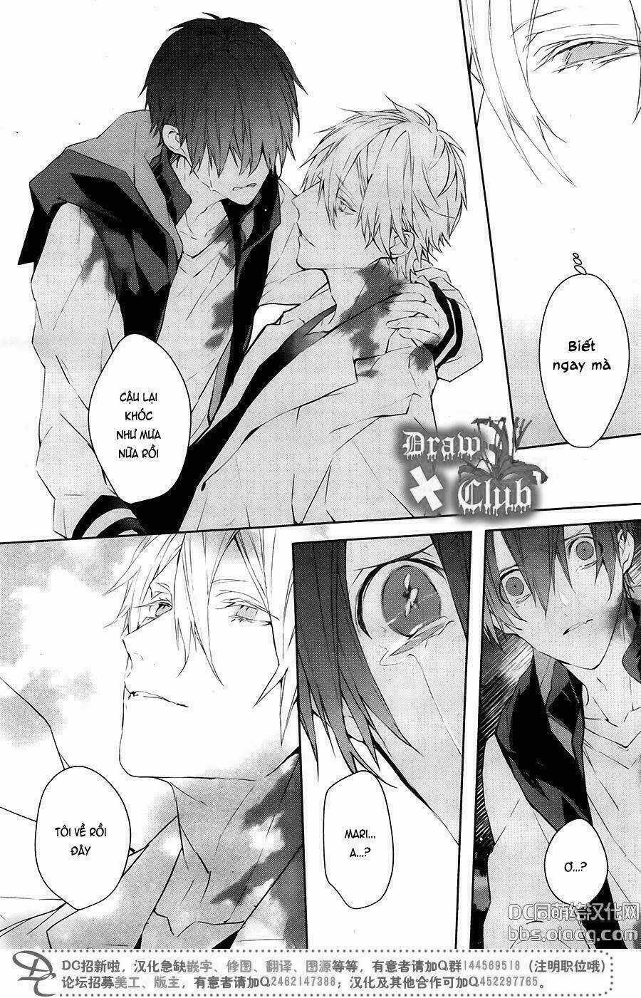 Đẫm máu Đức Mẹ - Chapter 40 - Trang 26