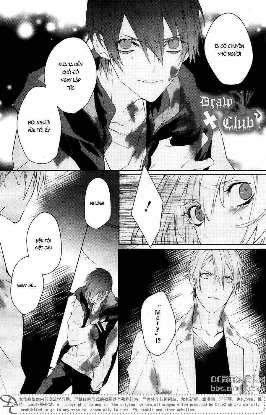 Đẫm máu Đức Mẹ - Chapter 40 - Trang 29