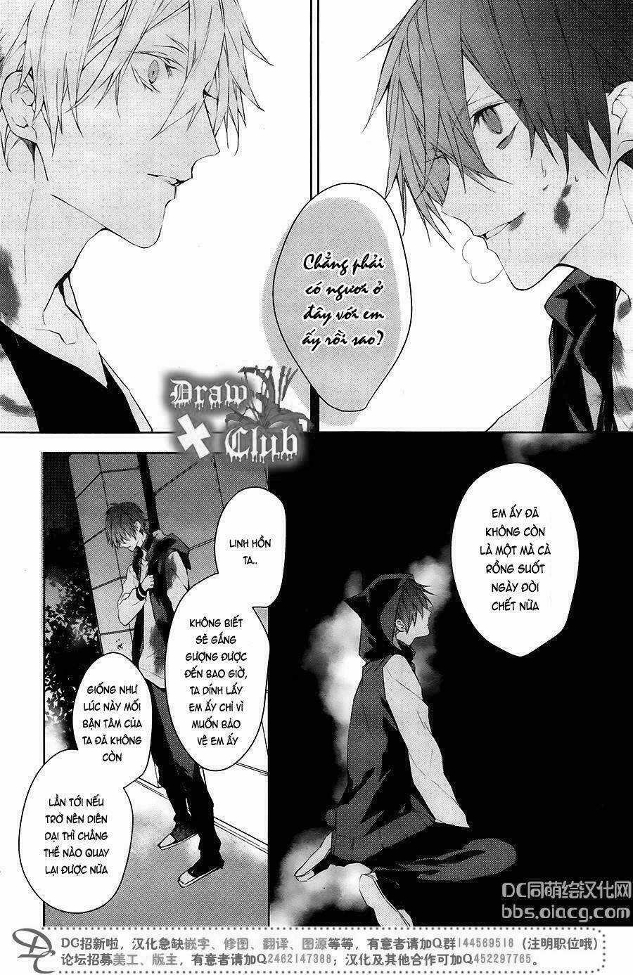 Đẫm máu Đức Mẹ - Chapter 40 - Trang 30