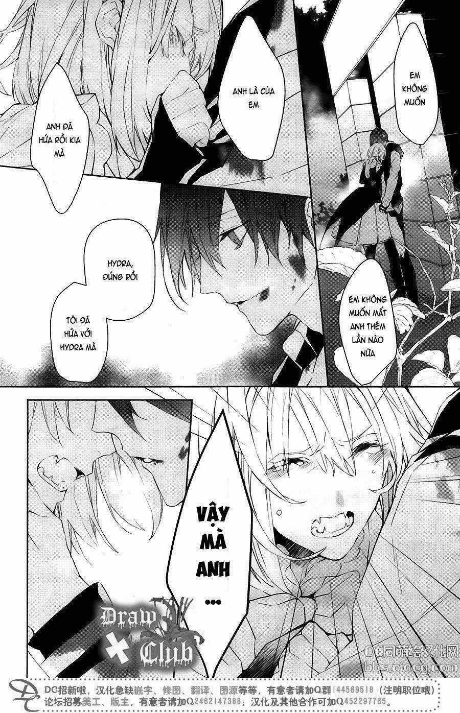 Đẫm máu Đức Mẹ - Chapter 40 - Trang 32