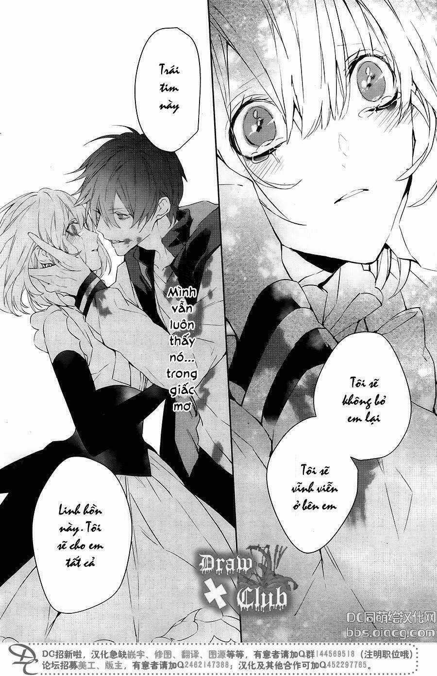 Đẫm máu Đức Mẹ - Chapter 40 - Trang 34