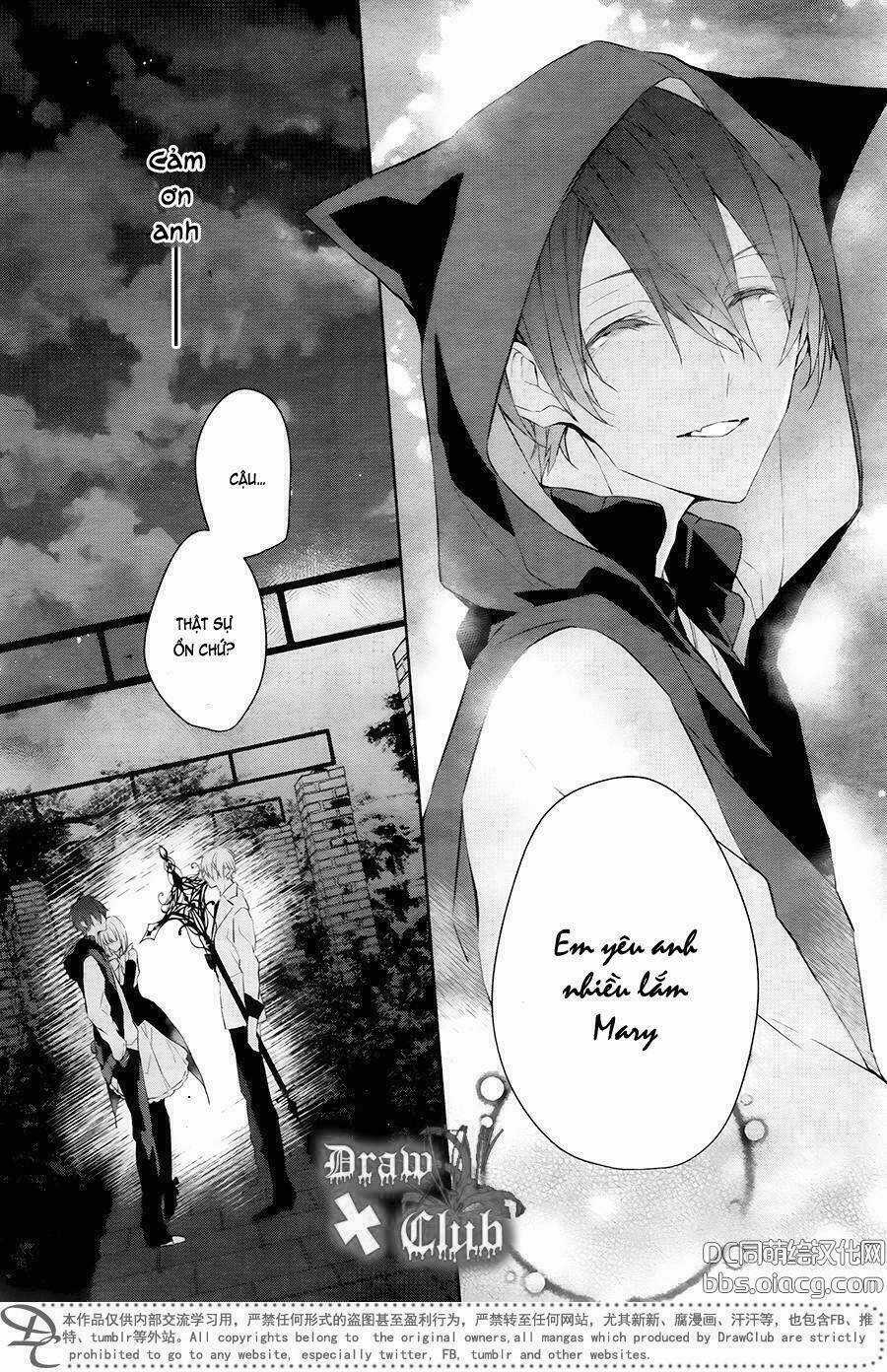 Đẫm máu Đức Mẹ - Chapter 40 - Trang 37