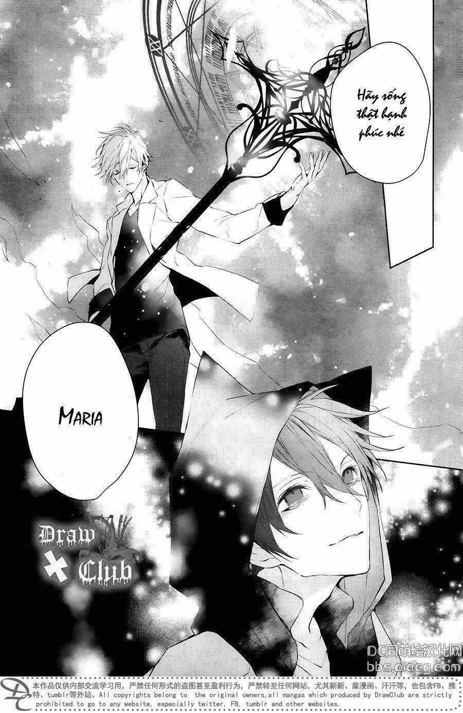 Đẫm máu Đức Mẹ - Chapter 40 - Trang 39