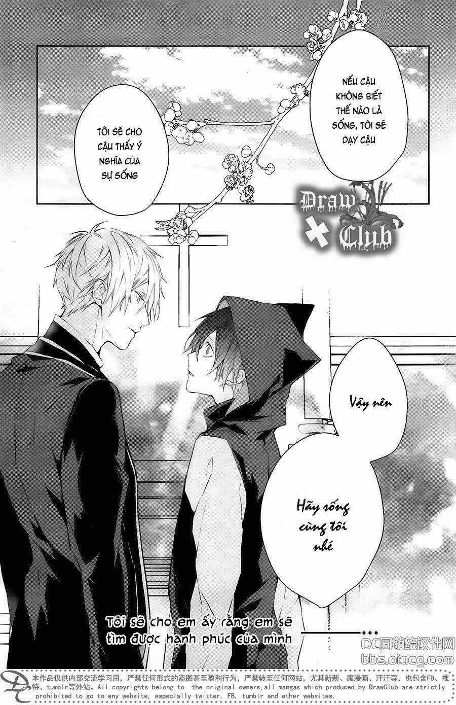 Đẫm máu Đức Mẹ - Chapter 40 - Trang 43