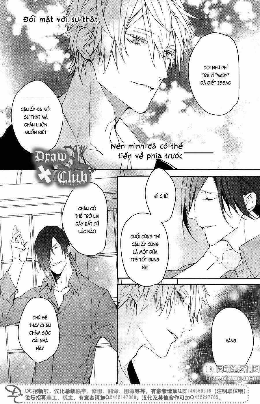 Đẫm máu Đức Mẹ - Chapter 40 - Trang 46