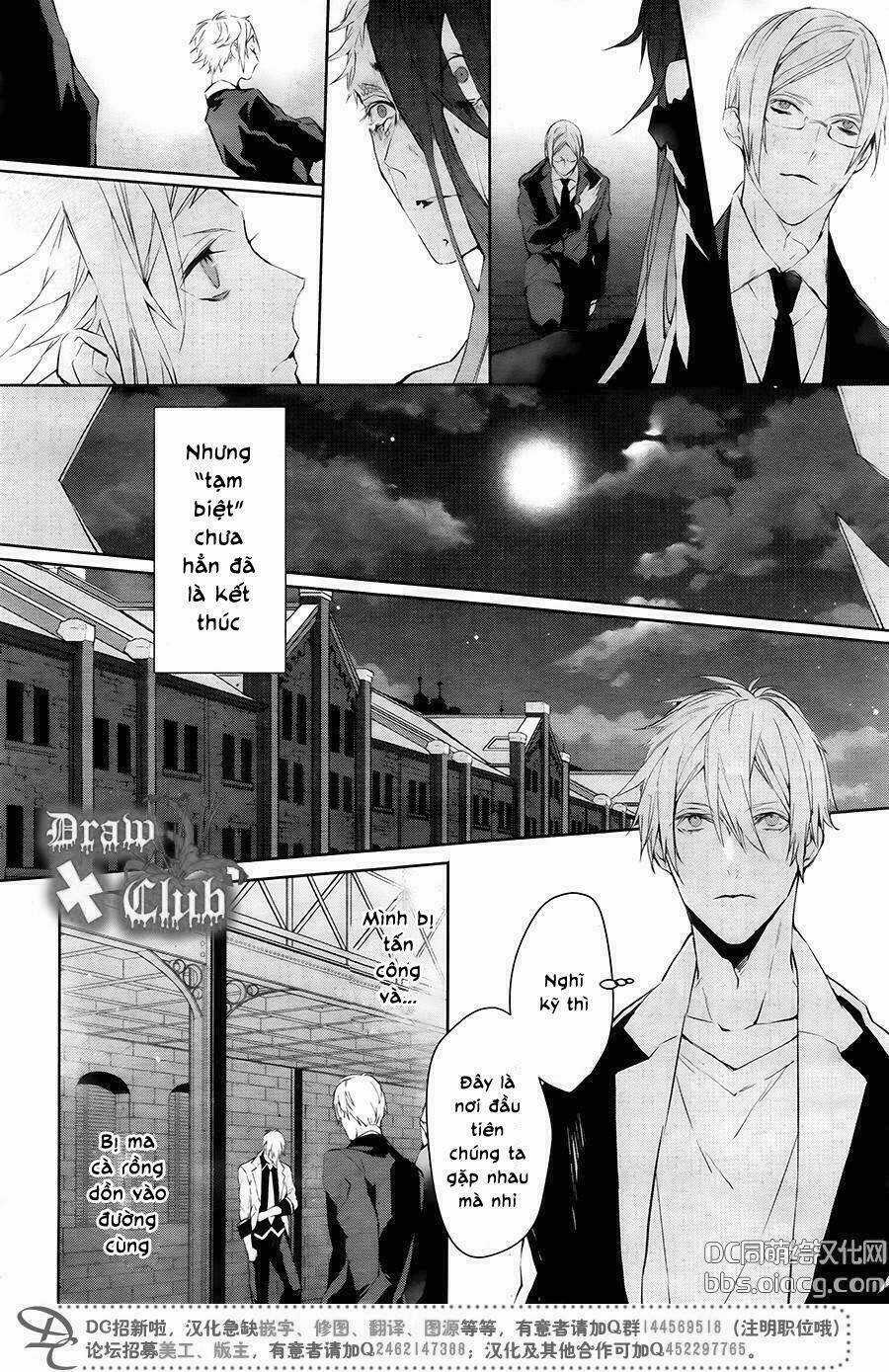 Đẫm máu Đức Mẹ - Chapter 40 - Trang 48