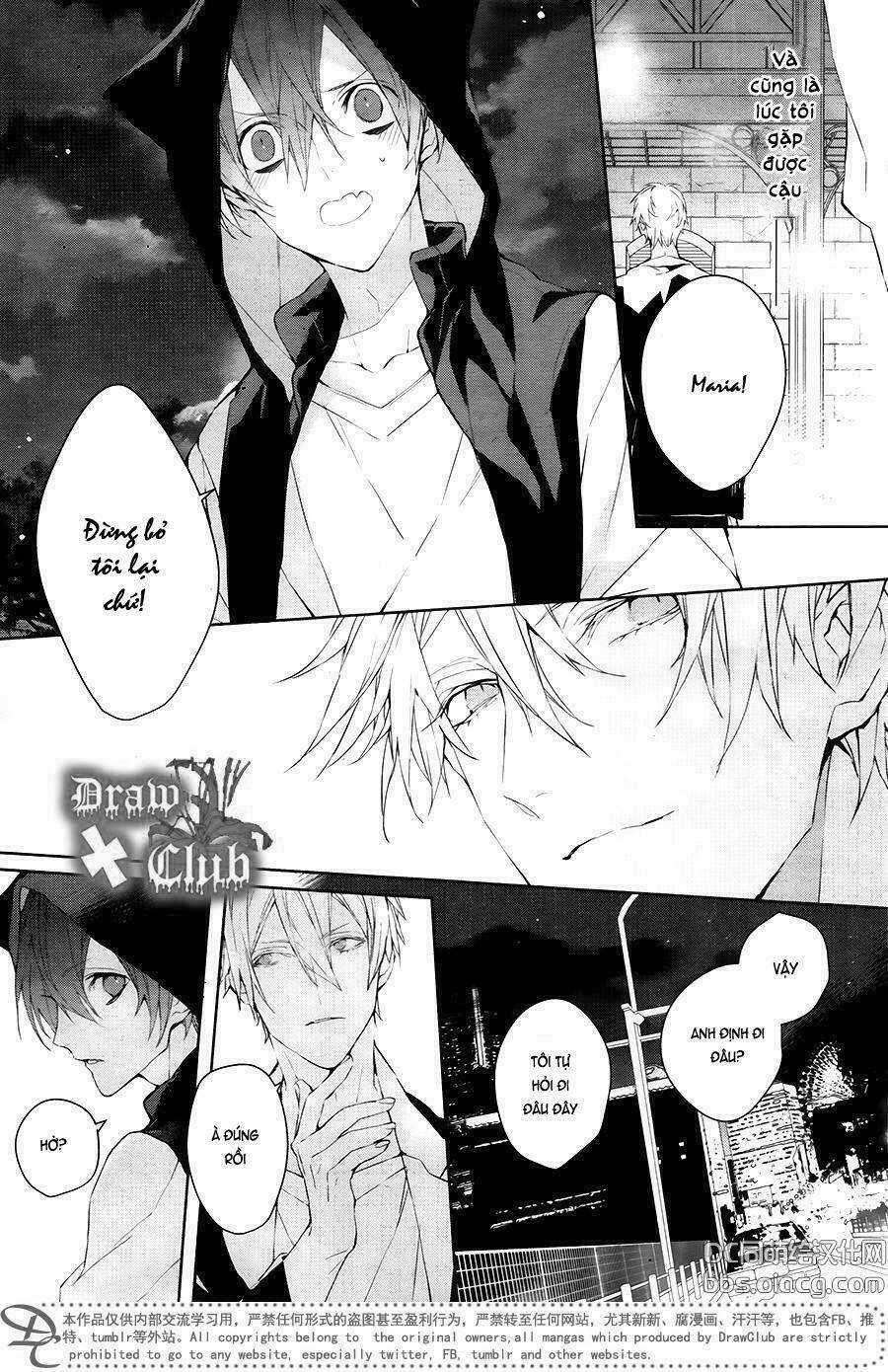 Đẫm máu Đức Mẹ - Chapter 40 - Trang 49