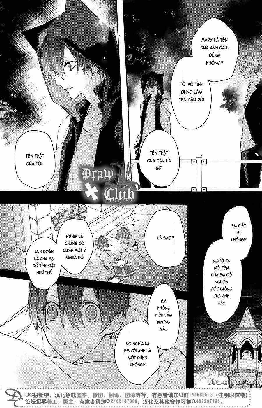 Đẫm máu Đức Mẹ - Chapter 40 - Trang 50