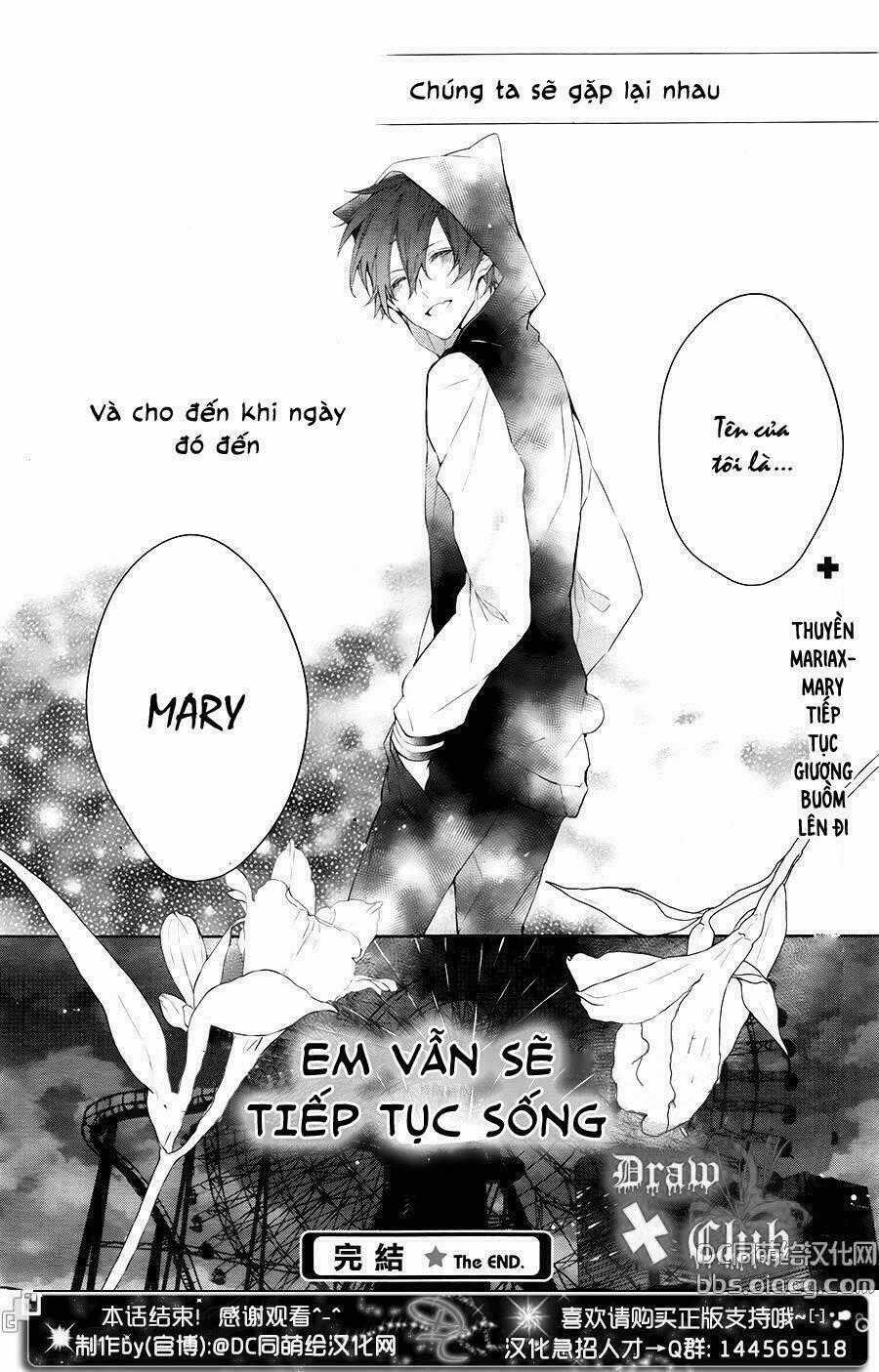 Đẫm máu Đức Mẹ - Chapter 40 - Trang 52